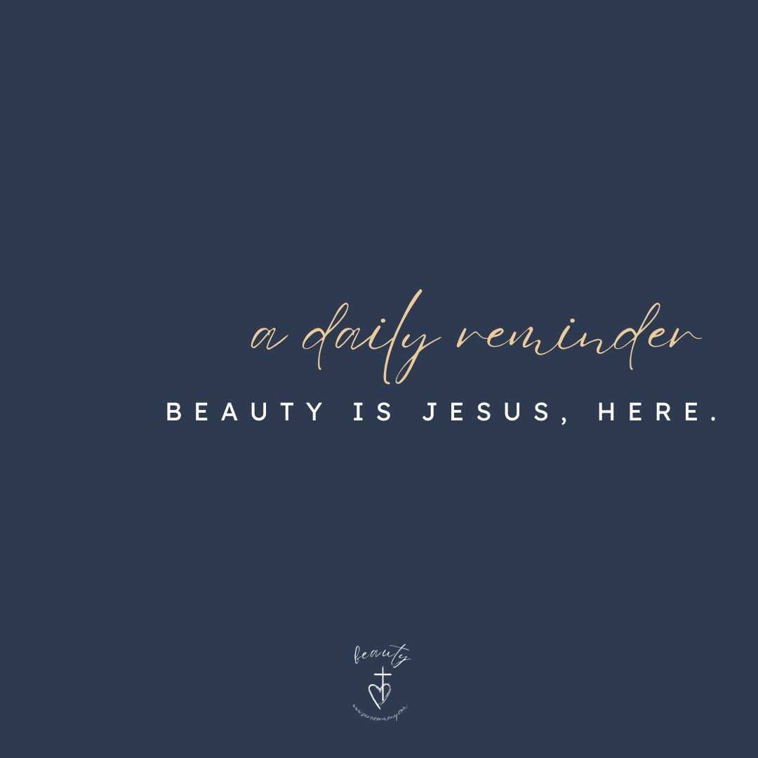 cormany_sara's tweet image. A daily reminder: Beauty is Jesus, here. @cormany_sara #evenwhen #emmanuel #Godwithus