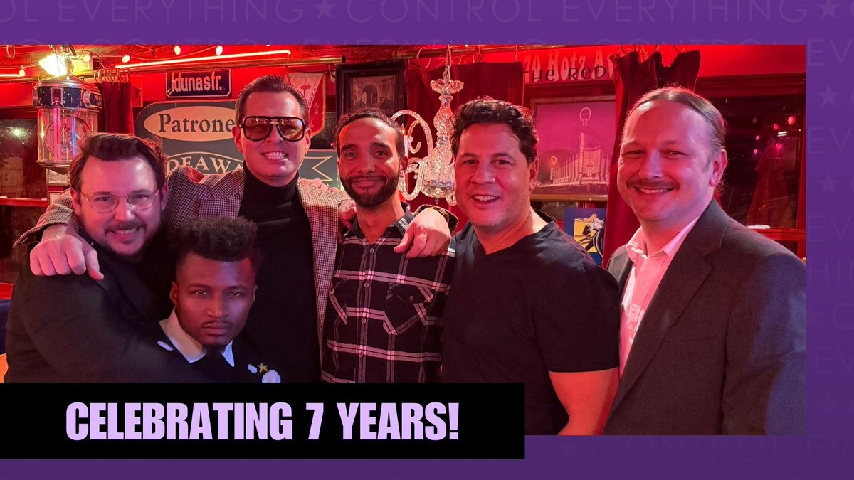 Seven years of impact. Curtis, our Lead Account Executive, brings clarity, consistency, and strategy to every client conversation. His focus on thoughtful solutions shows what strong leadership looks like in action.

Help us celebrate Curtis' seven years.

#LeadershipInAction