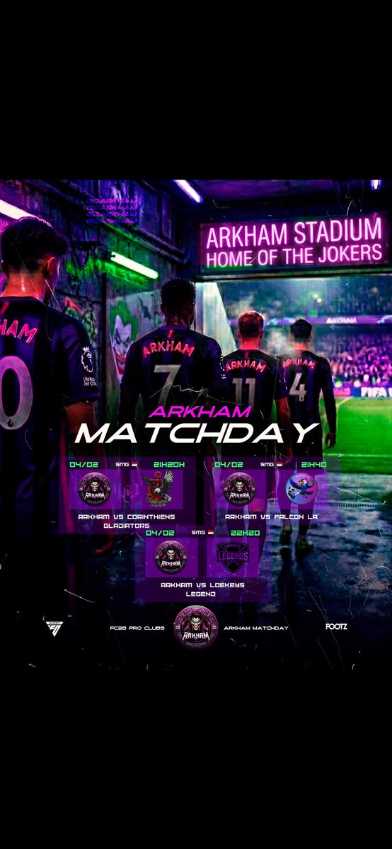 Arkham City tweet media