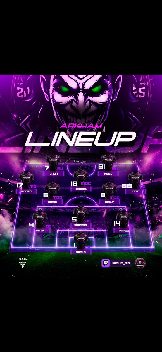 Arkham City tweet media