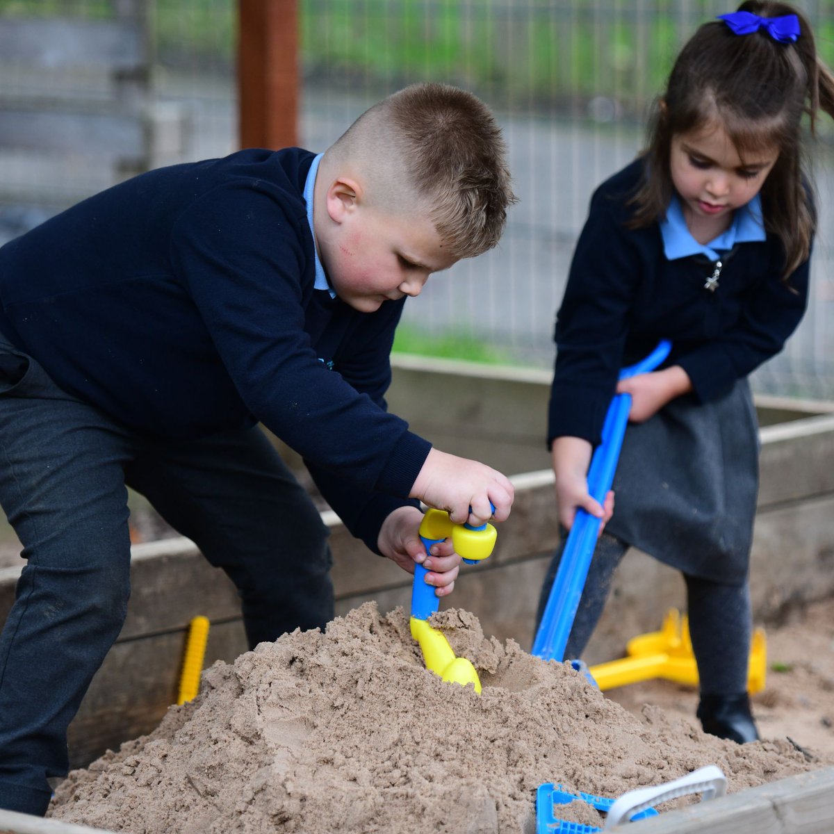 Early Excellence tweet media