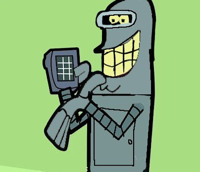 it even got an app that destroy all humans