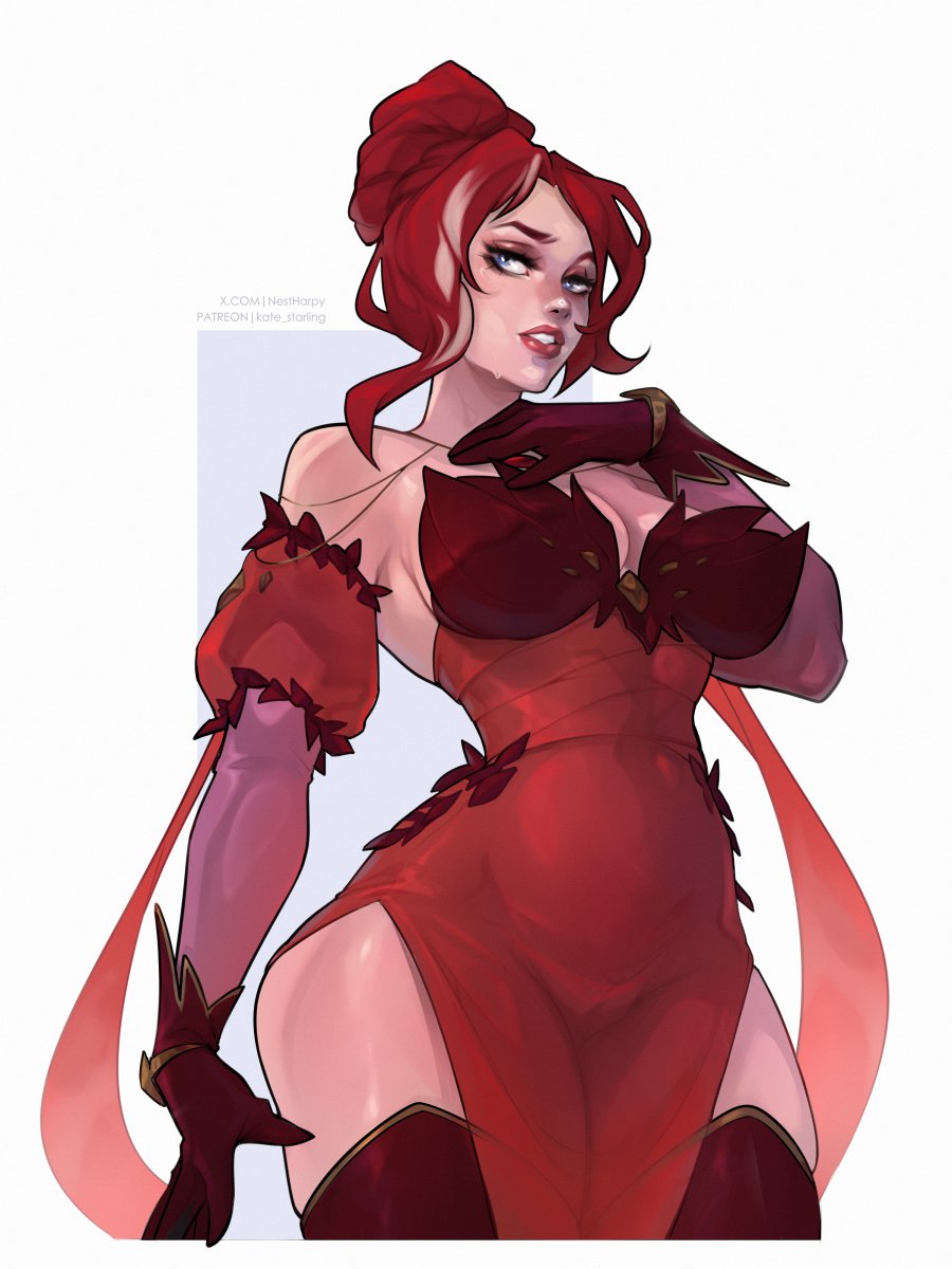 Kate Starling art tweet media