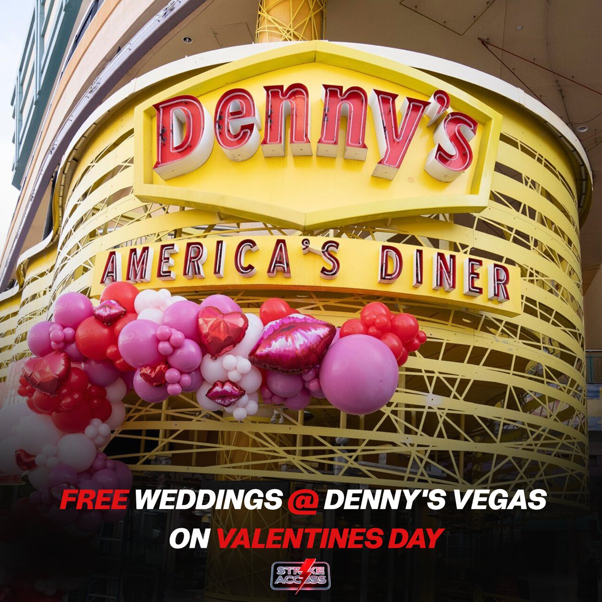 Strike Access tweet media