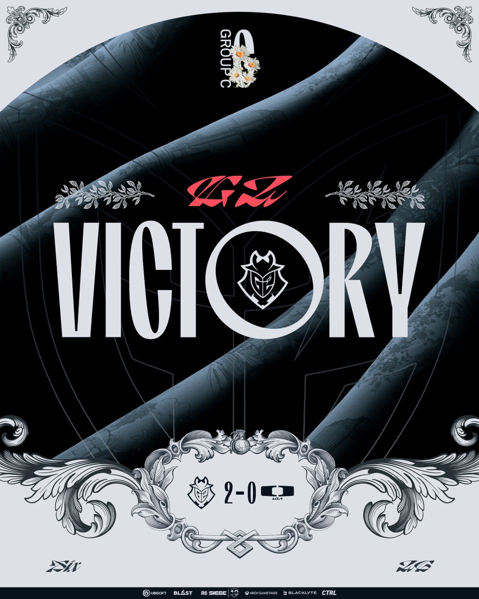 Rainbow Six Esports tweet media