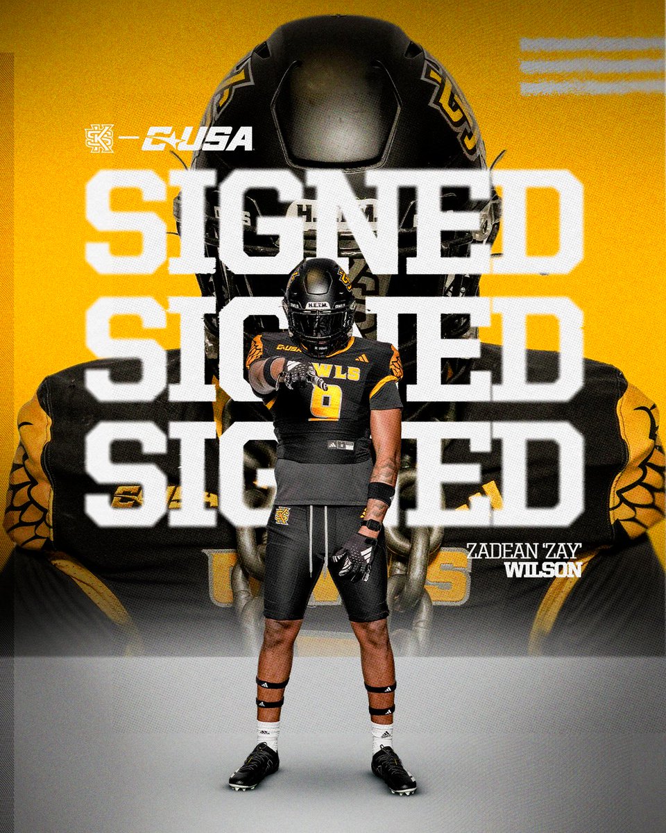 Kennesaw State Football tweet media