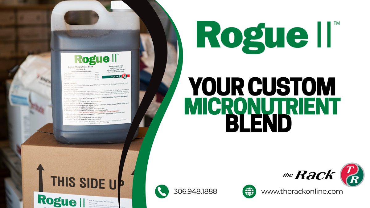 UYMI Agronomy tweet media