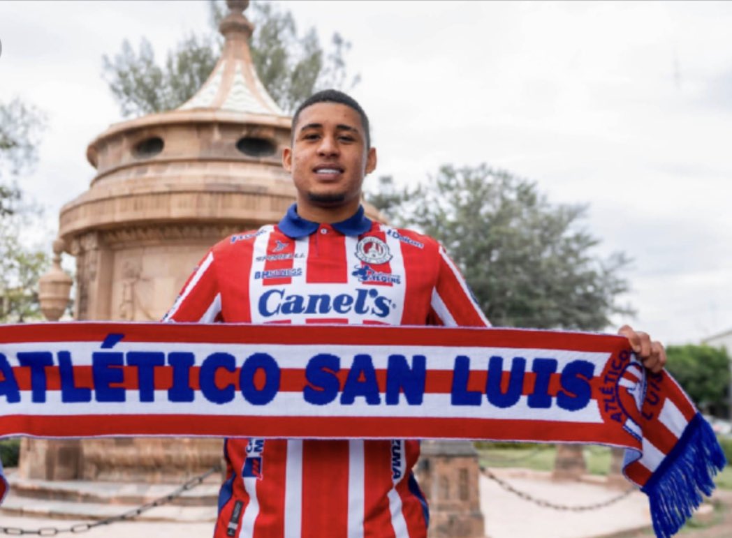 Se acabó la mentira, el brasileño Yan Phillipe deja de formar parte del <a href="/AtletideSanLuis/">Atlético de San Luis</a> 

Presentado por Comedor Huasteco "El Huapango"