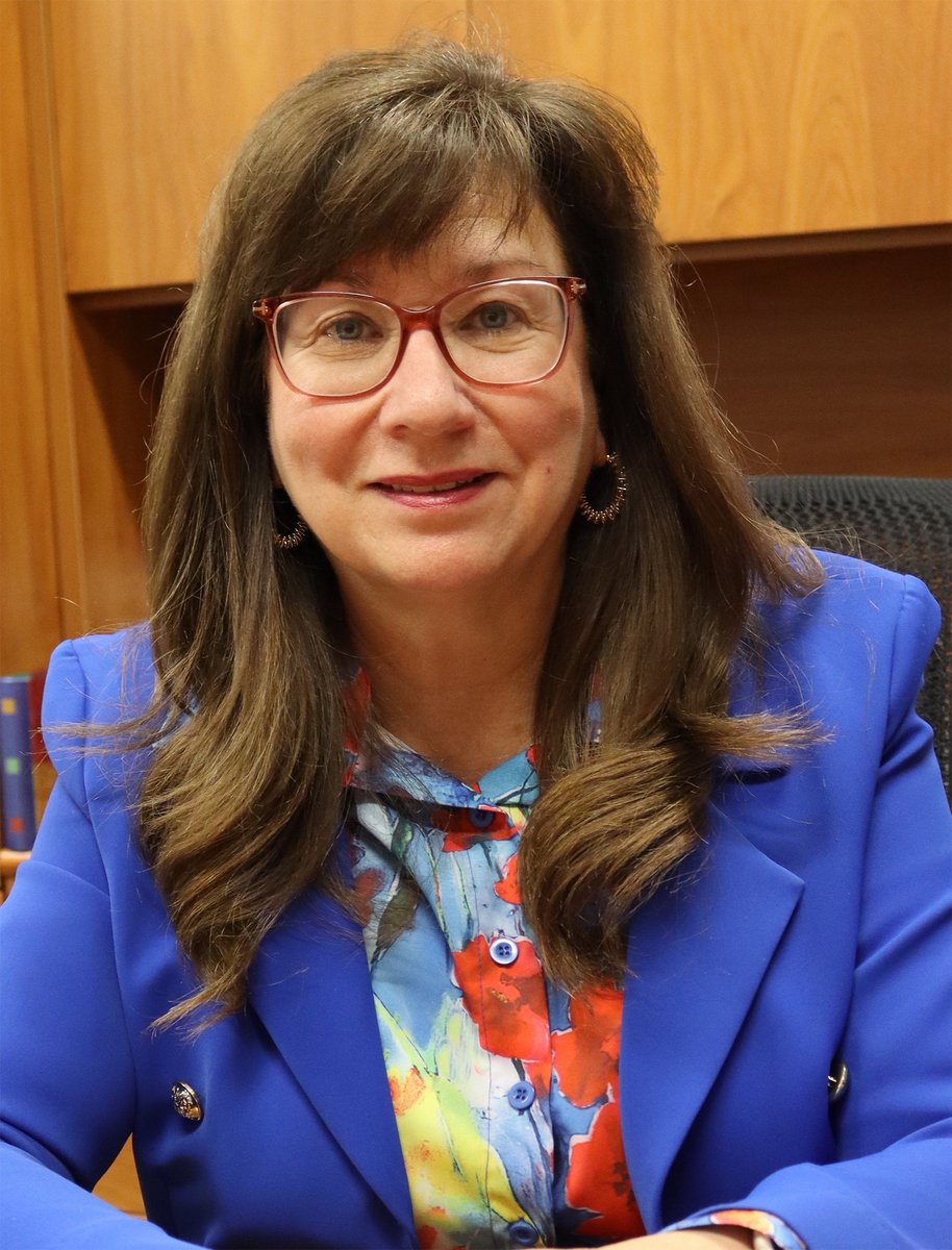 Emelda Byrne has announced that she will be retiring as Director of Education as of Aug. 1, 2026. Please join us in wishing her the best and congratulating her on an exemplary 39-year career in education. You can read the full news release here: wecdsb.on.ca/about/news/eme…