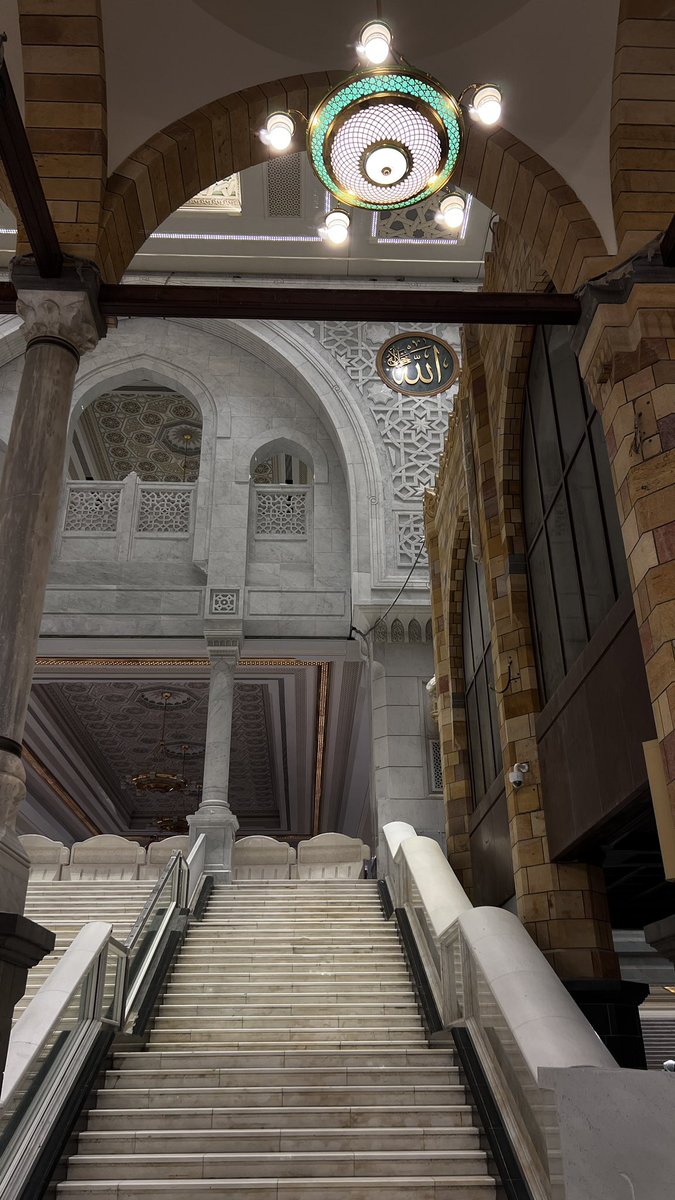 مشكاة الحرم (@mecca_eye) on Twitter photo 