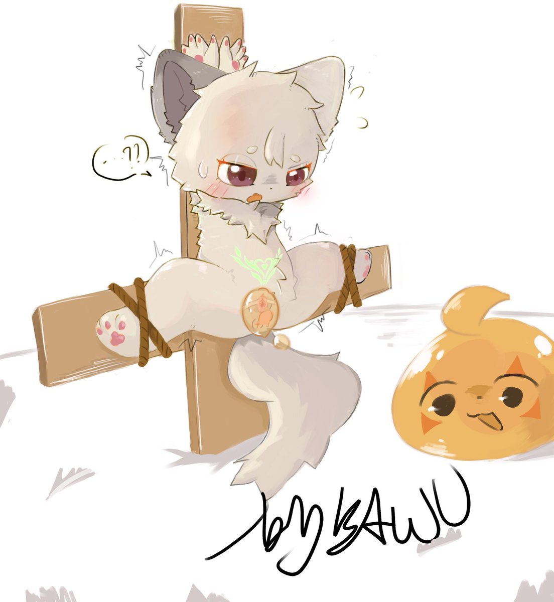 TDM控的魔王BAWU tweet media