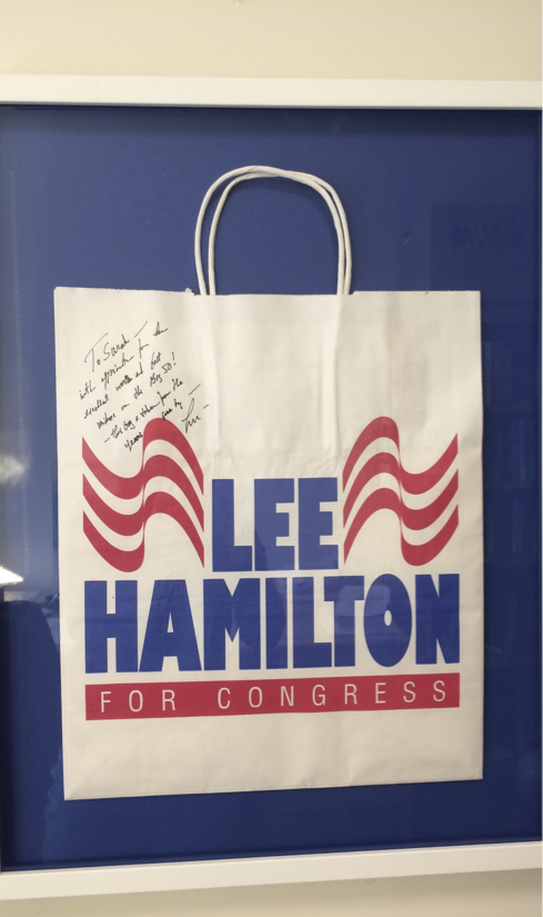 Sarah Binder tweet media