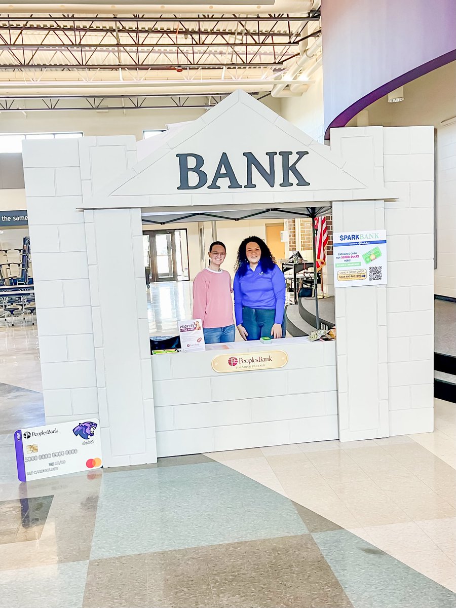 Peoples Bank tweet media