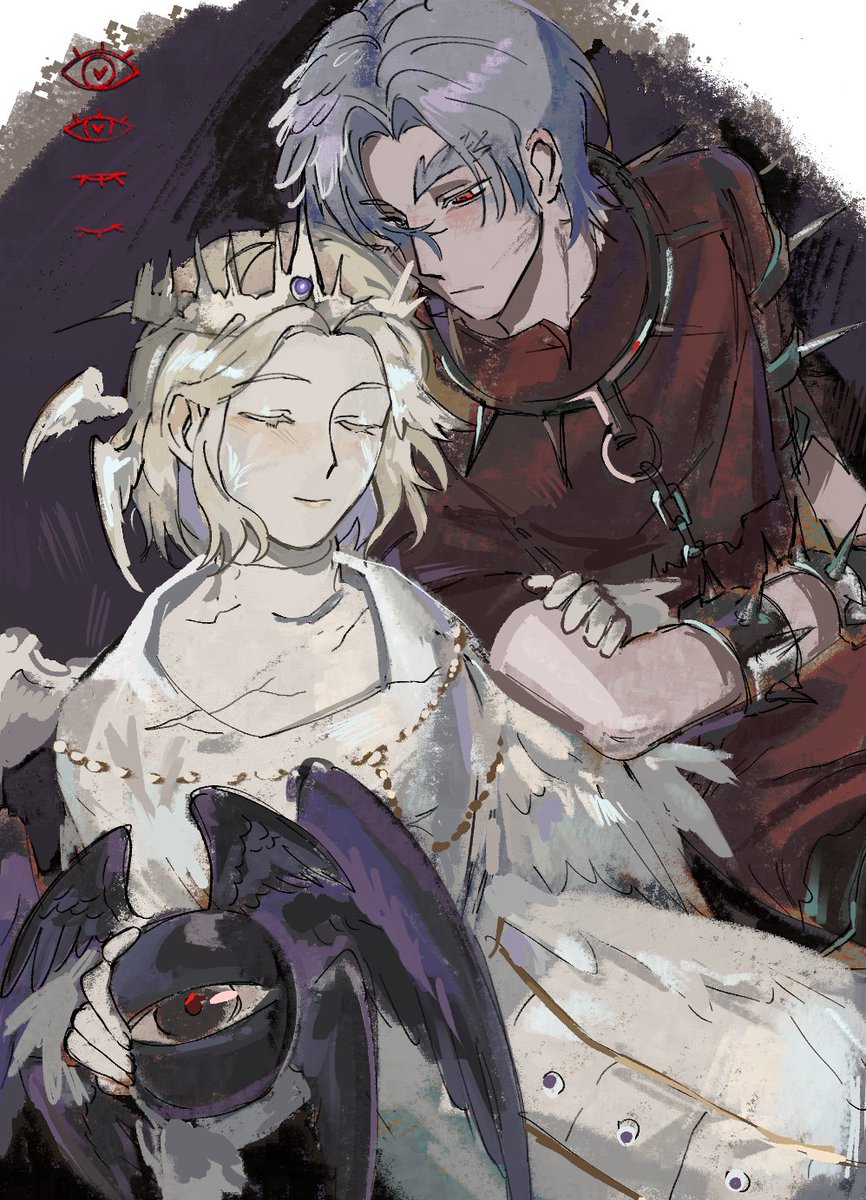 her favorite people

#richlyn