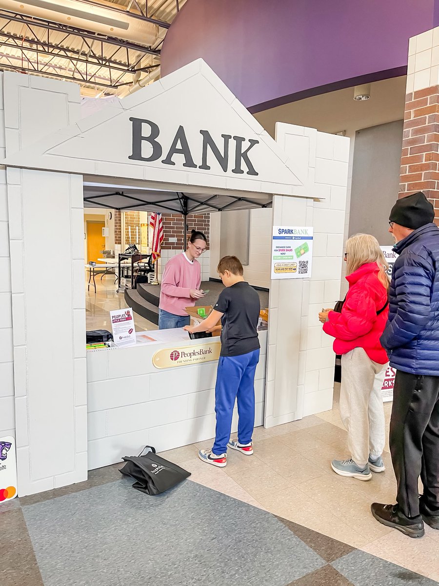 Peoples Bank tweet media