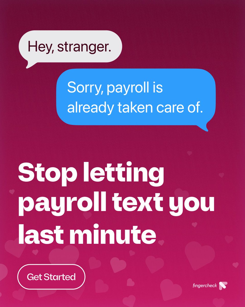 Fingercheck tweet media