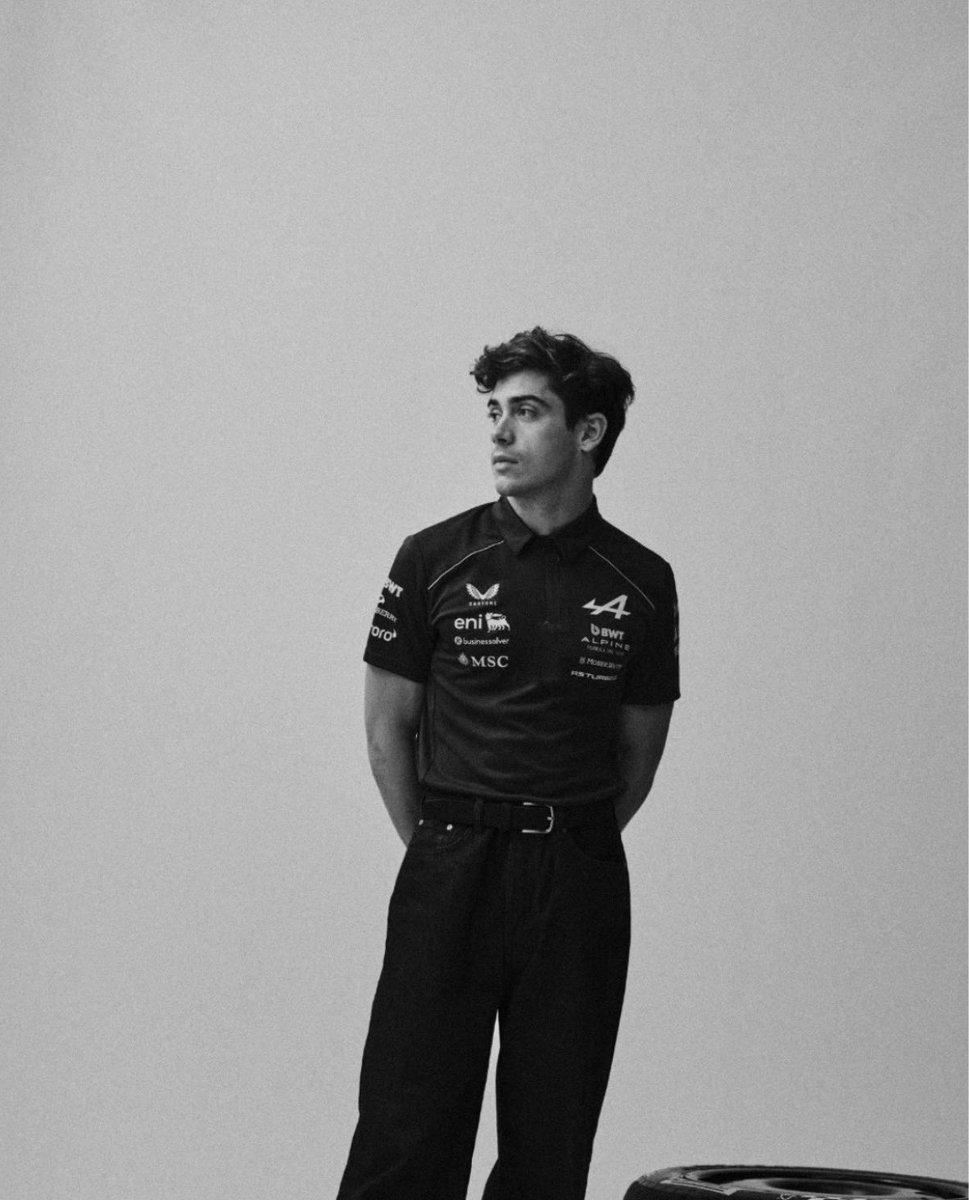 La facha de nuestro piloto 😎