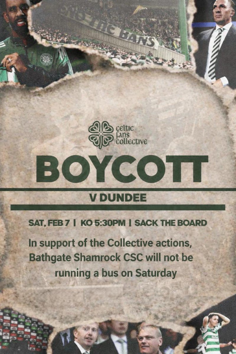 BathgateShammy's tweet photo. SACK THE BOARD https://t.co/rNxotYbtJL