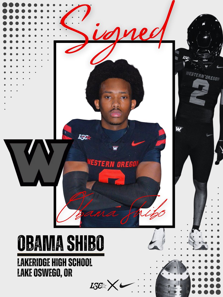 WOU Football tweet media