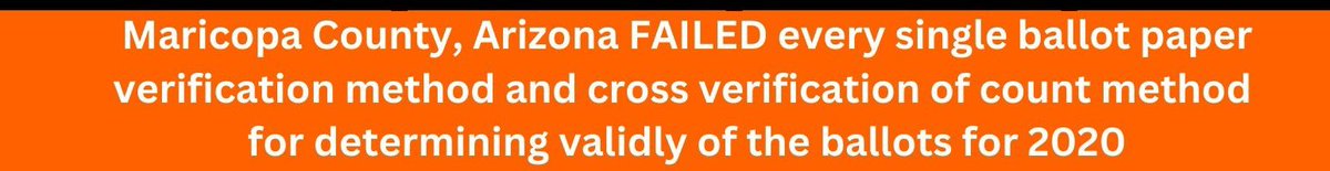 96734Mike's tweet image. All the more reason to #CutTheCrap #BurnTheVoterRolls @POTUS forensically audit all physical paper ballots in all elections asap. Paper is solid evidence.