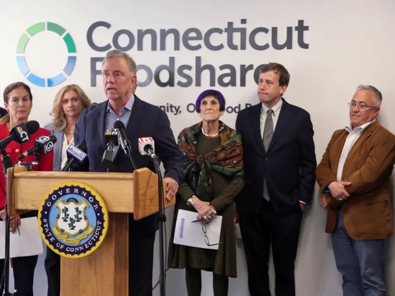 Governor Ned Lamont tweet media