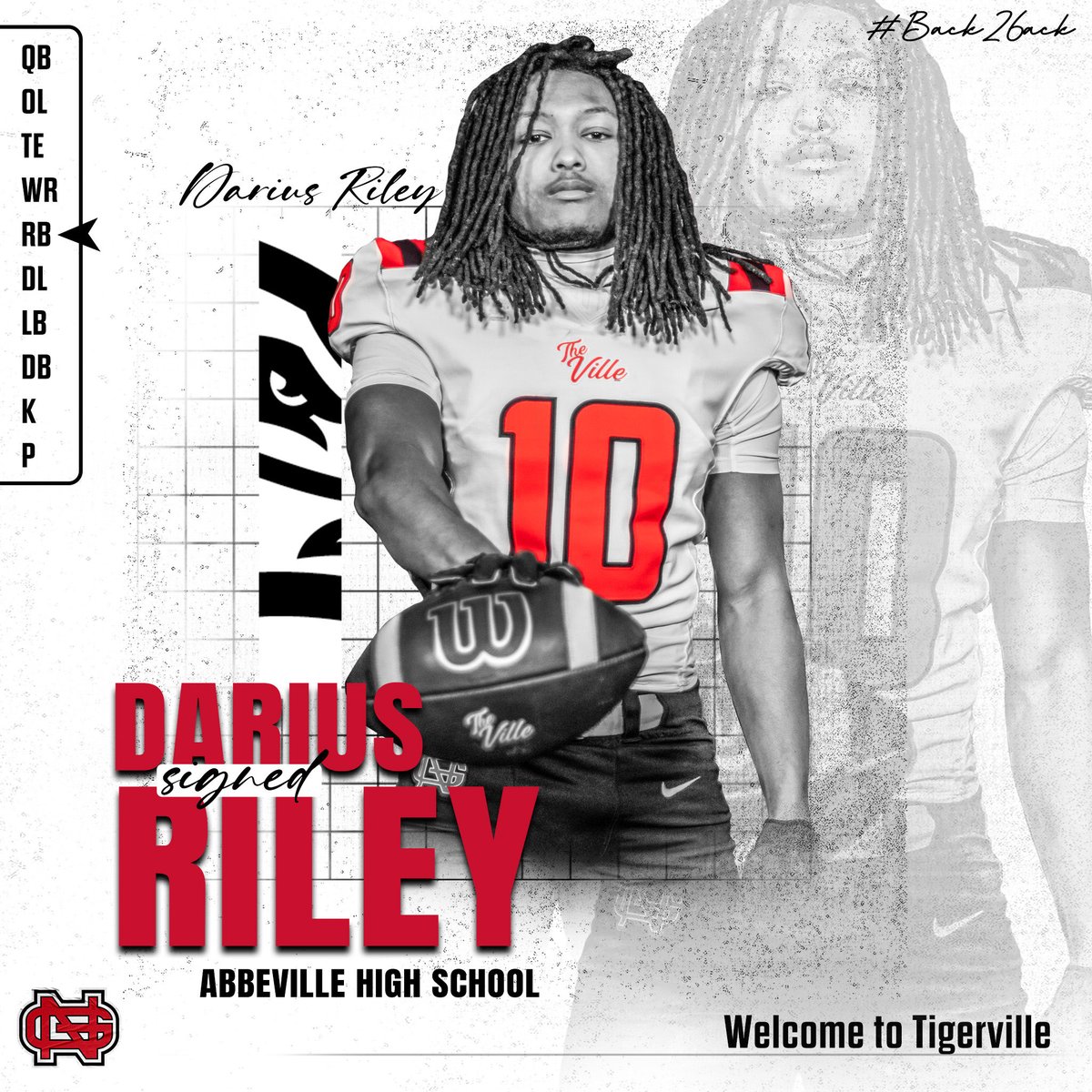 North Greenville Football tweet media