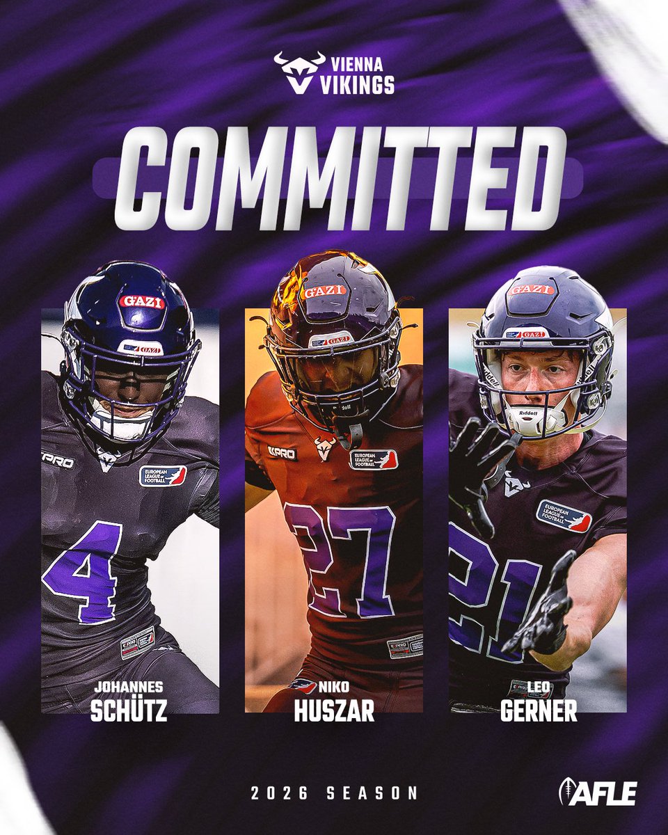 Vienna Vikings tweet media