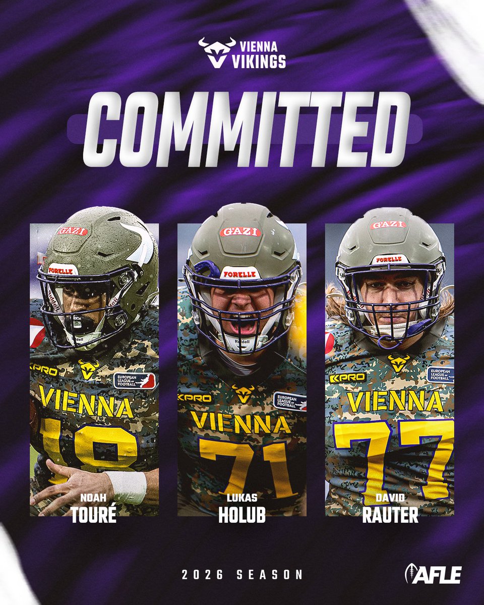 Vienna Vikings tweet media