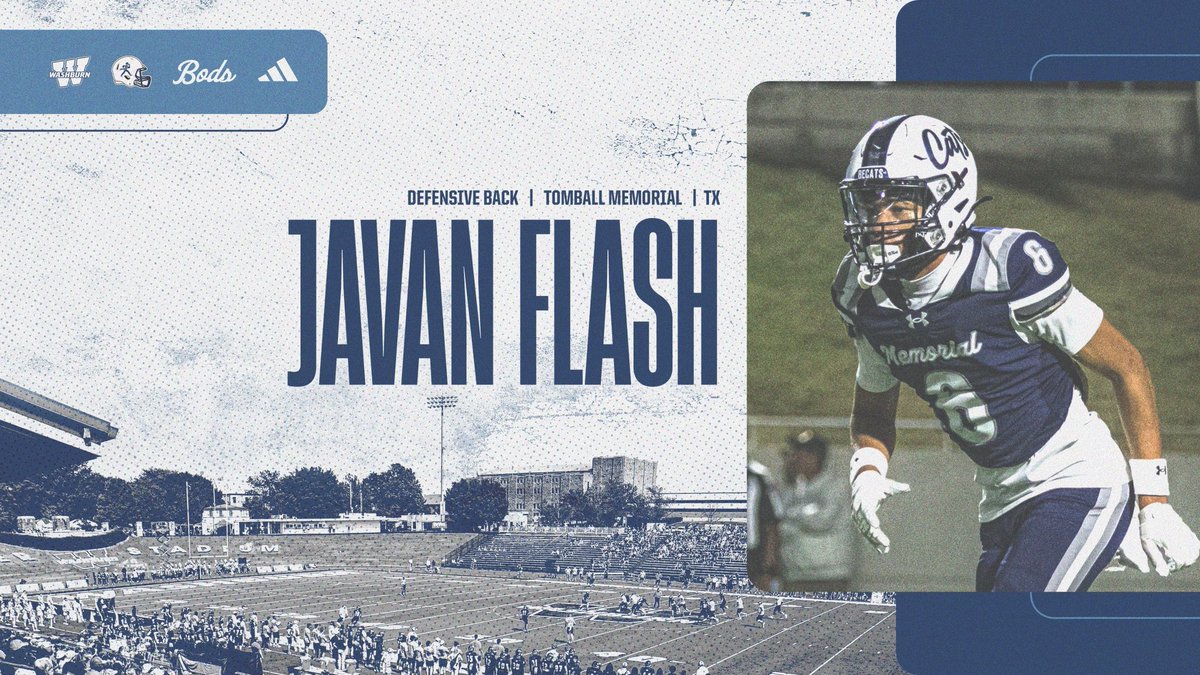 𝐈𝐓’𝐒 𝐎𝐅𝐅𝐈𝐂𝐈𝐀𝐋. ✍️ 

Welcome to Top City, Javan Flash 

<a href="/JavanFlash/">Javan Flash</a> 

#BodSquad26

#BeTheStandard