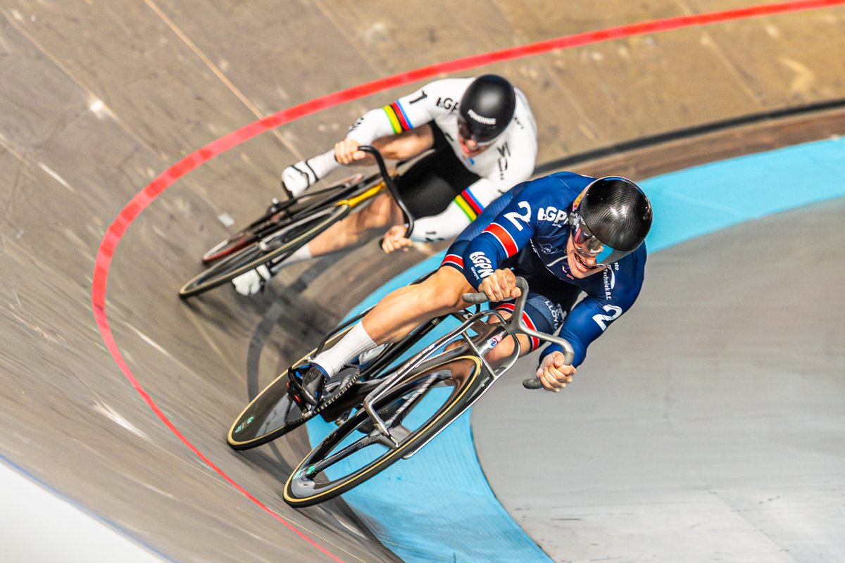 WielerZesdaagse Rotterdam tweet media