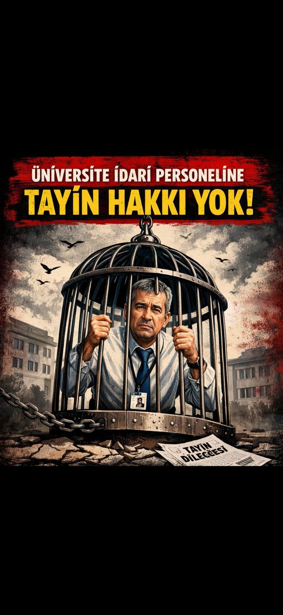 #UnvMemTayinVerilsin