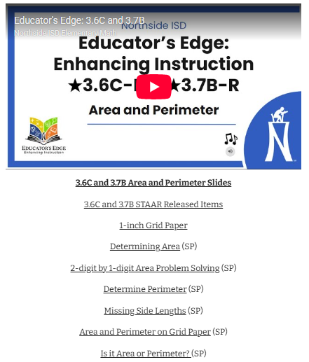 NISD Elementary Math tweet media