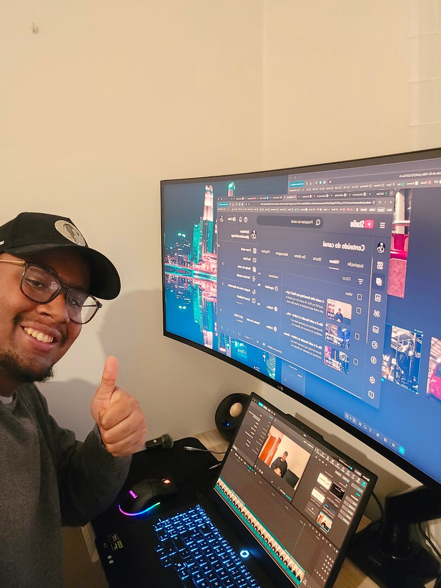 Edmilson Gomes tweet media