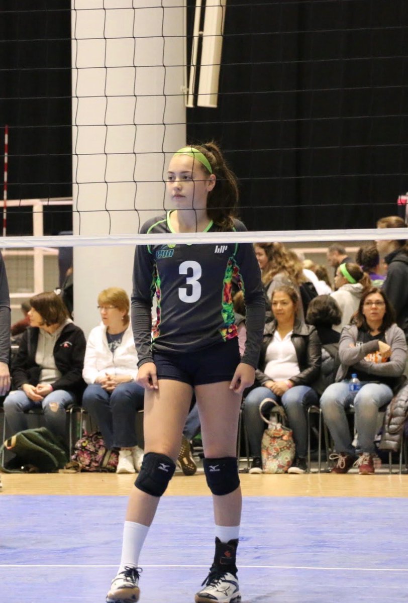 Merrimack Women’s Volleyball tweet media