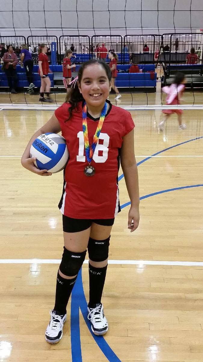 Merrimack Women’s Volleyball tweet media