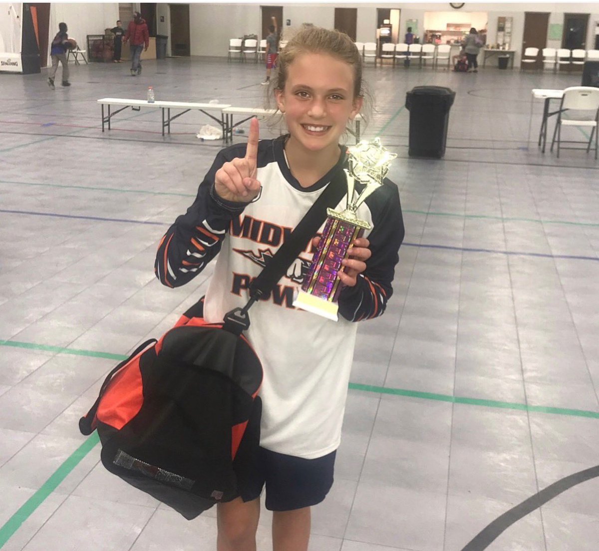 Merrimack Women’s Volleyball tweet media