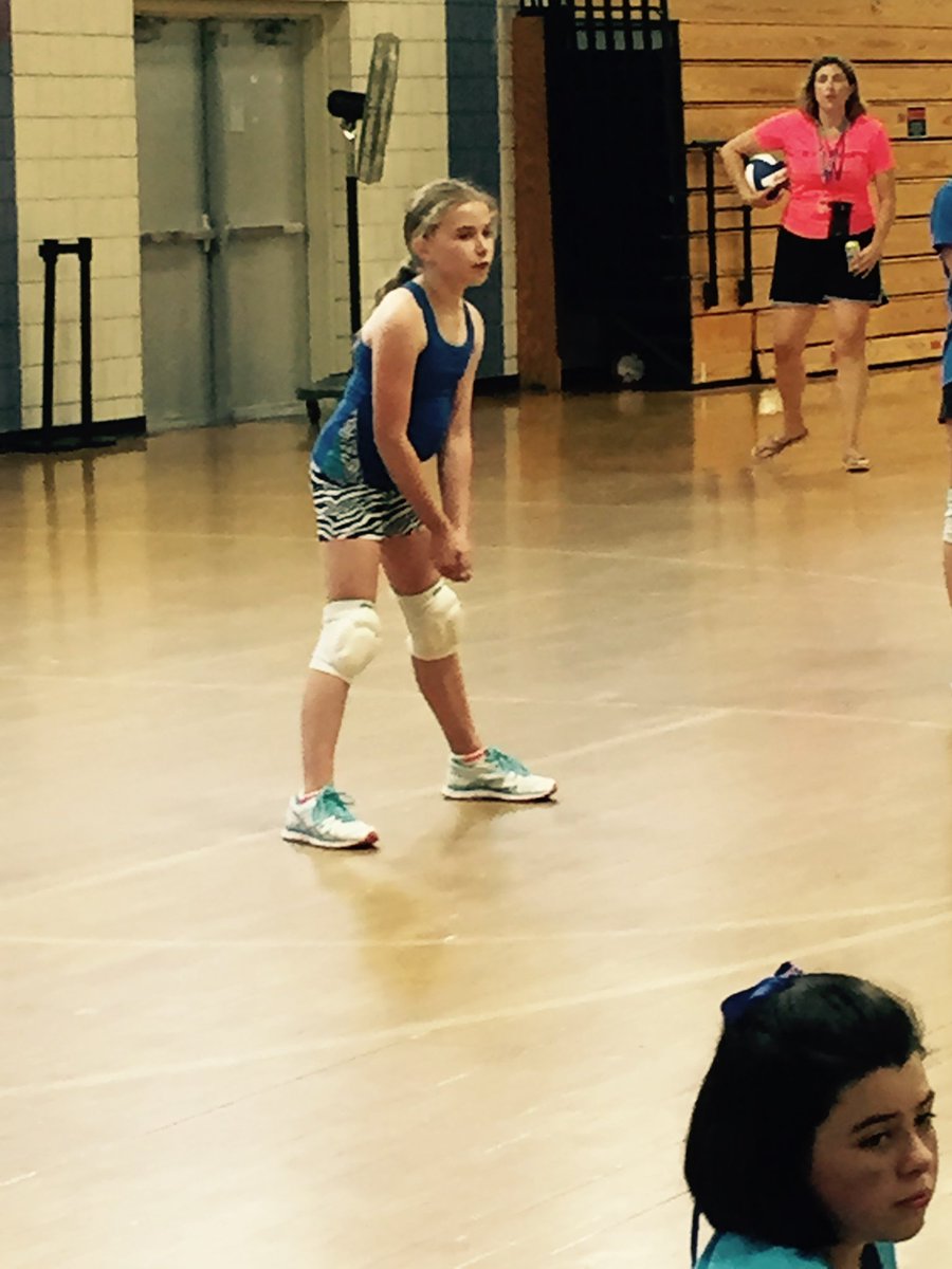 Merrimack Women’s Volleyball tweet media