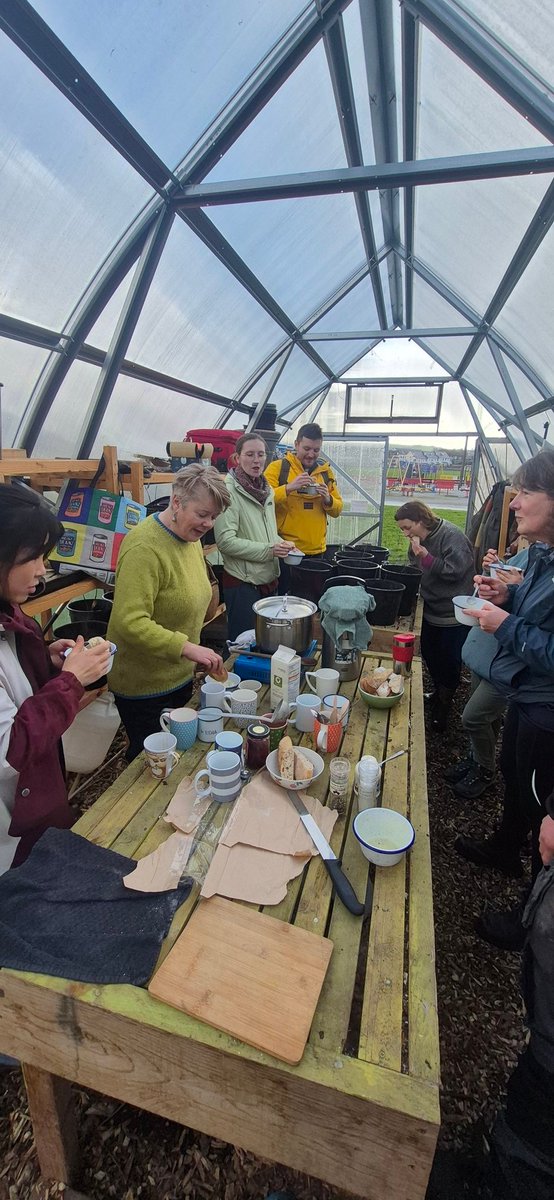 Togher Community Garden tweet media