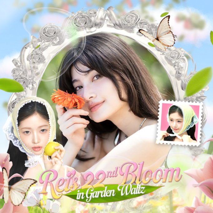 ☘︎ Mαble tweet media