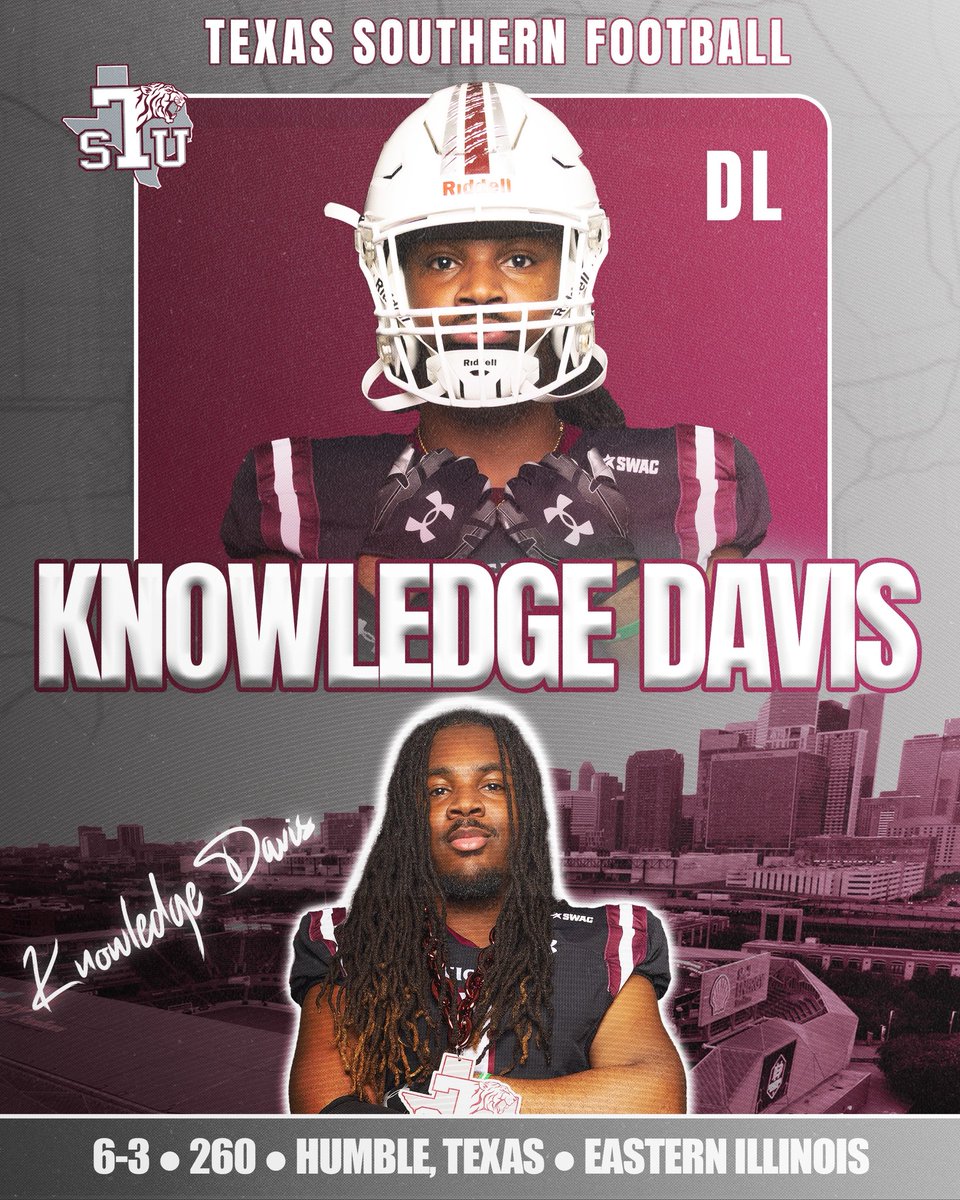 Texas Southern Football tweet media