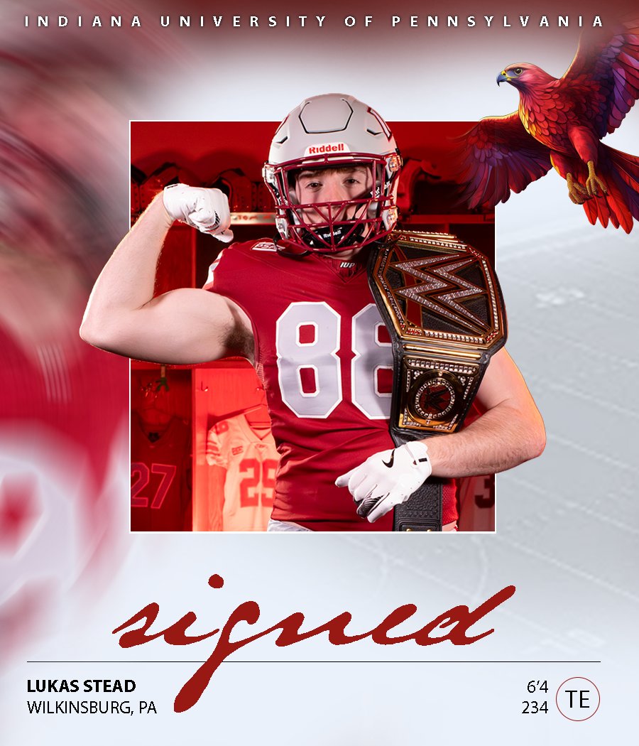 IUP Football tweet media