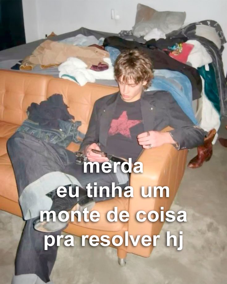 meltedvideos's tweet photo. vai ficar pra semana que vem https://t.co/6fd87pc1jA