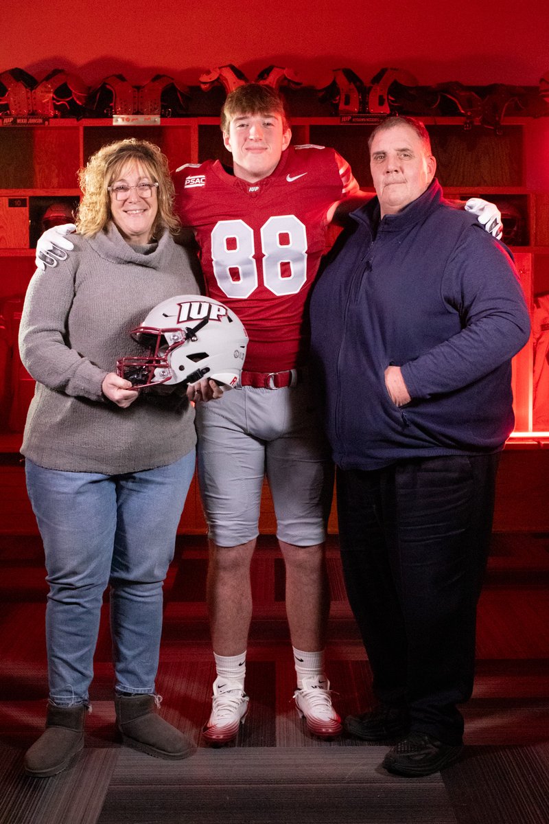 IUP Football tweet media