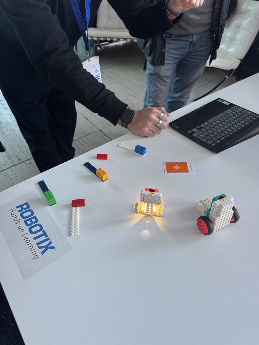 ROBOTIX Hands-on Learning tweet media