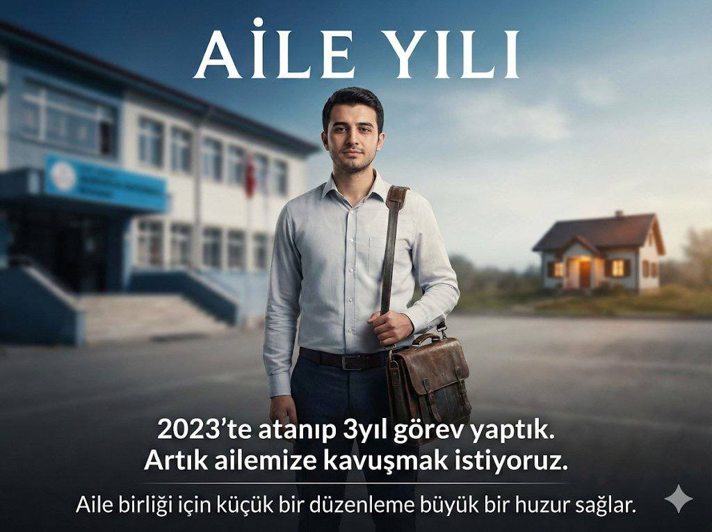 sibeel_p's tweet photo. Sayın Oktay Saral, 
Bizler fiilen görevini yapmış, sorumluluğunu yerine getirmiş 2023 Ataması  öğretmenleriz yalnızca takvim uyumsuzluğu nedeniyle ailemizden 1 yıl daha ayrı kalmak istemiyoruz.
@oktay_saral @Yusuf__Tekin #2023EylülAtamasıAileBirligi https://t.co/rvDo8Z14o5