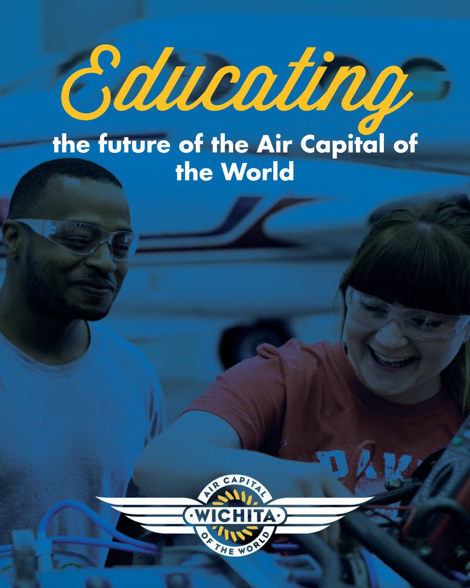 Air Capital of the World tweet media