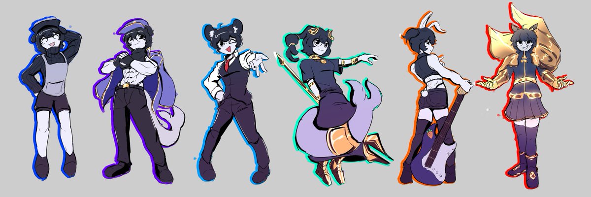 Longst01 (Comns open) tweet media