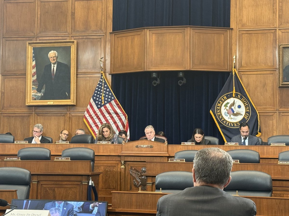 SamuelBrownback's tweet photo. “Religious persecution is not an isolated human rights concern; it is a warning signal that freedom itself is under siege. When regimes crush faith, they are rehearsing the suppression of every other liberty follows.”

It was an honor to testify before the Joint Subcommittee on Foreign Affairs on religious liberty being our best tool to go after dictatorial regimes. 

#IRFSummit2026 #IRFSummit