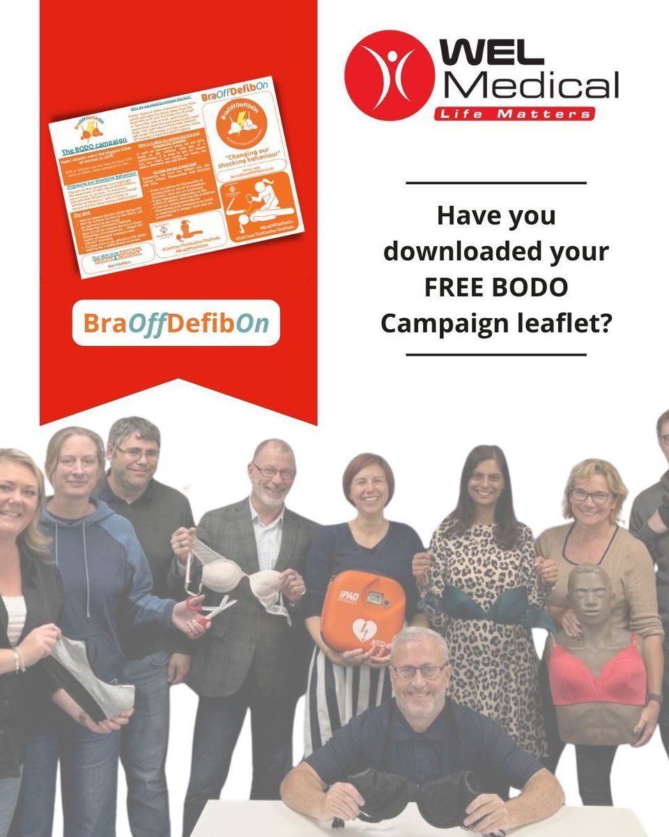 WEL Medical Ltd tweet media