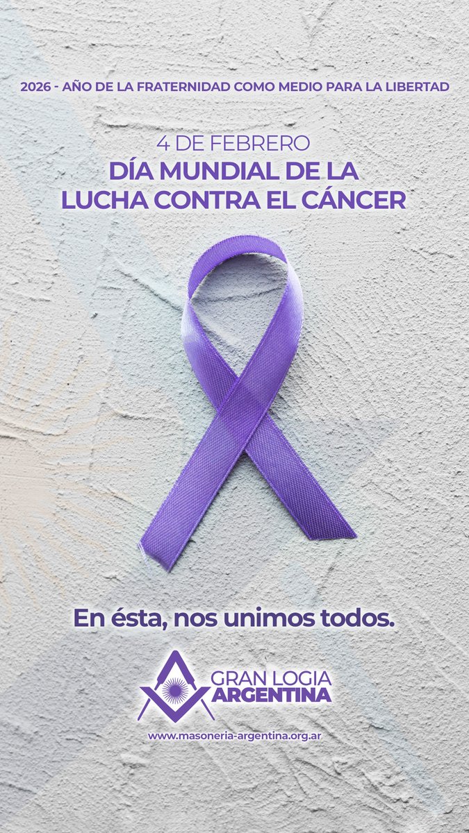 Gran Logia Argentina tweet media